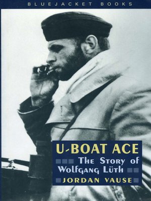 cover image of U-Boat Ace